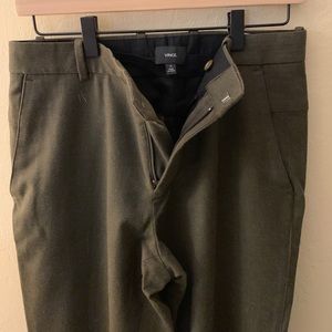 Vince Men Pants | Vince Wool Slacks | Size: 28
